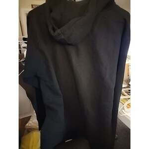 New Young and Reckless OG Reckless Mens Black Hoodie NWT Sz M Excellent CR5